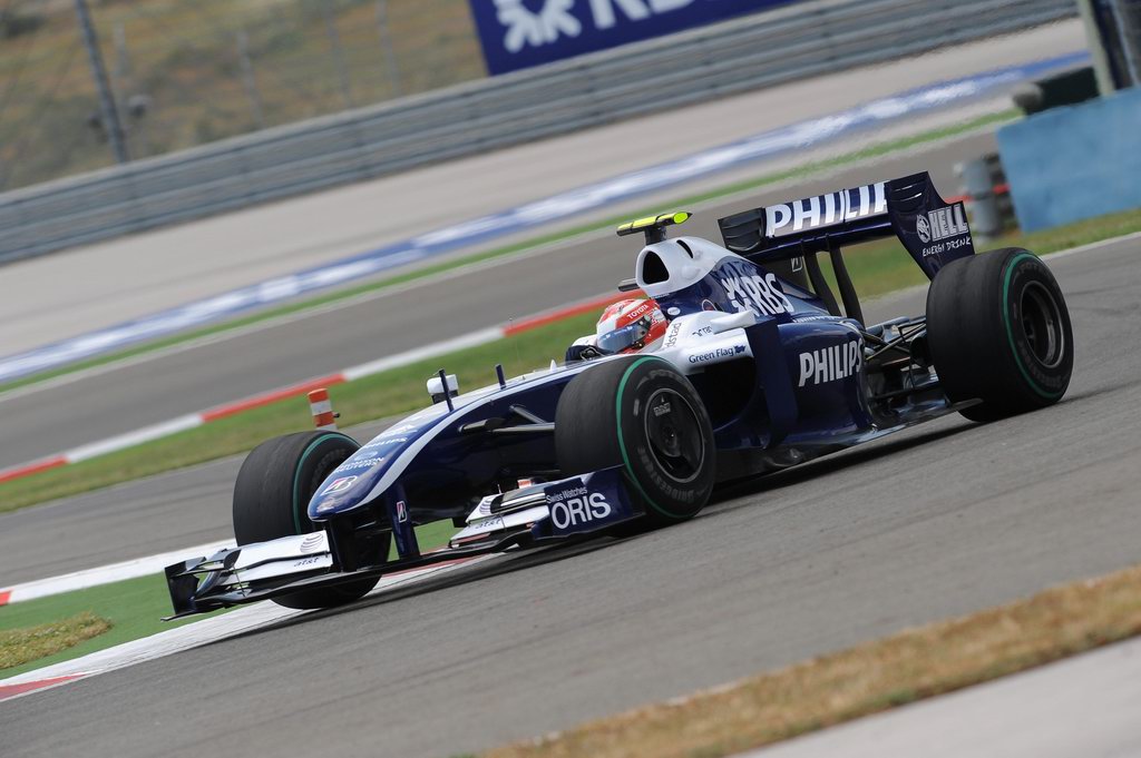 GP TURCHIA - Prove Libere